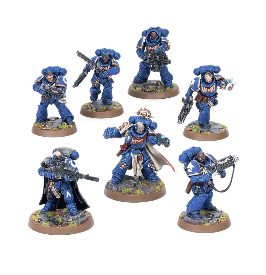 Kill Team: Starter Set 40K 103-54 WARHAMMER