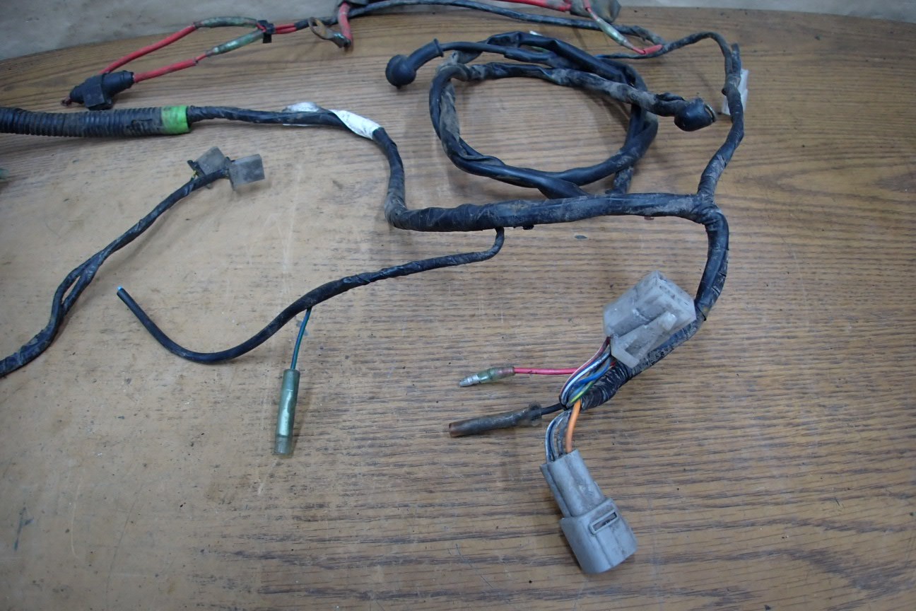 1996 YAMAHA TIMBERWOLF YFB250 MAIN WIRING HARNESS