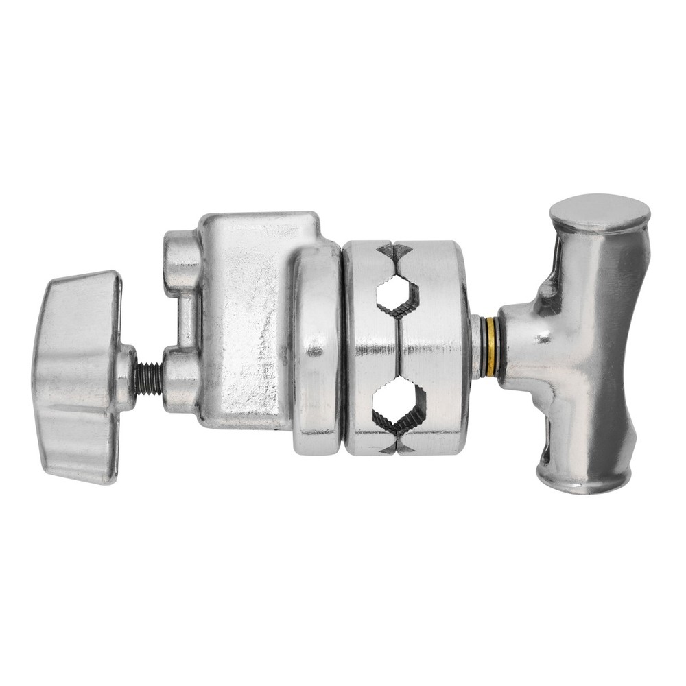 Flashpoint Pro Grip Head for Lights and Accessories, 2.5" Diameter