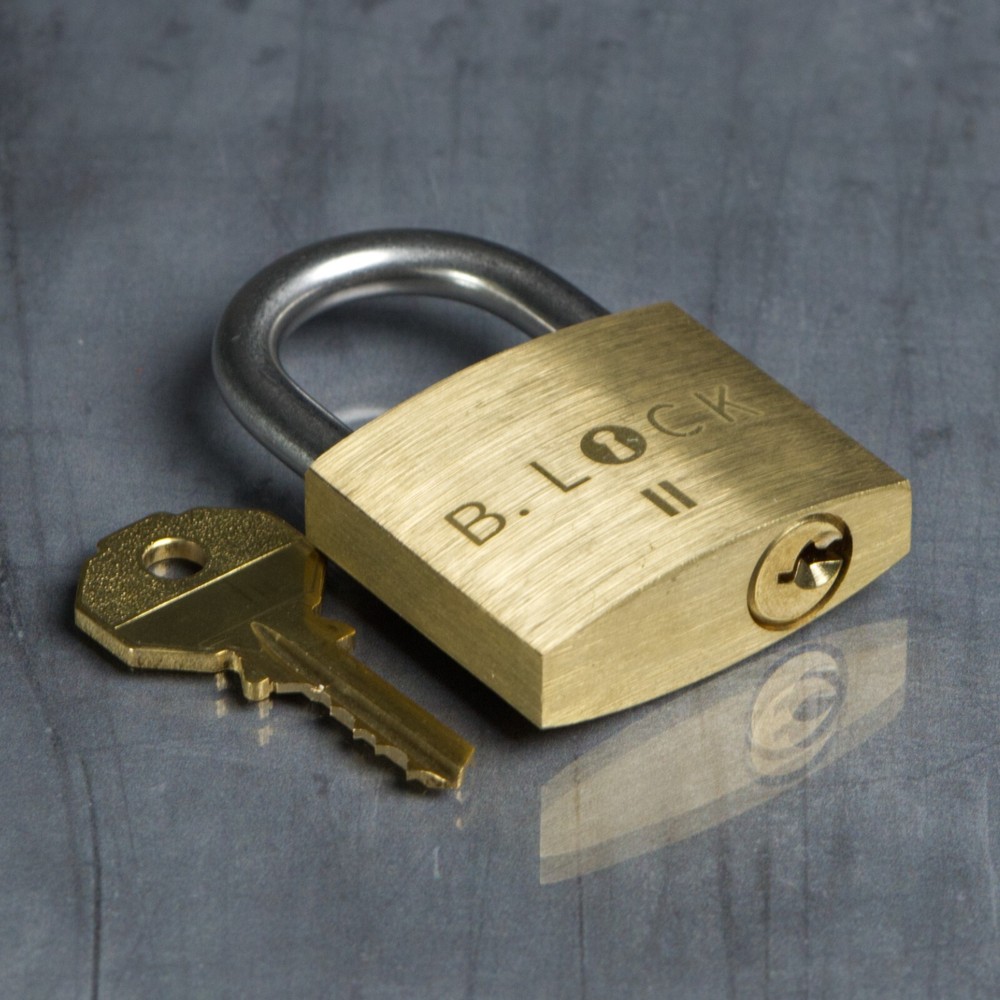 B-Lock II - Level 5 - Puzzlocks - Boaz Feldman - Beginner Friendly Lock Puzzle
