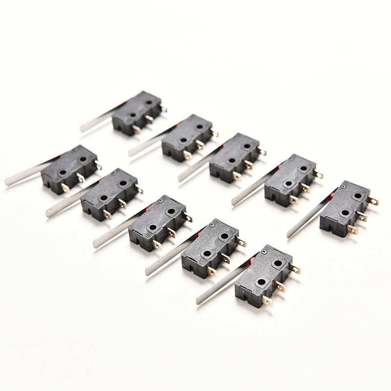 2pcs - micro switch - Electrical Engineer SCHOOL supply - - electronic part