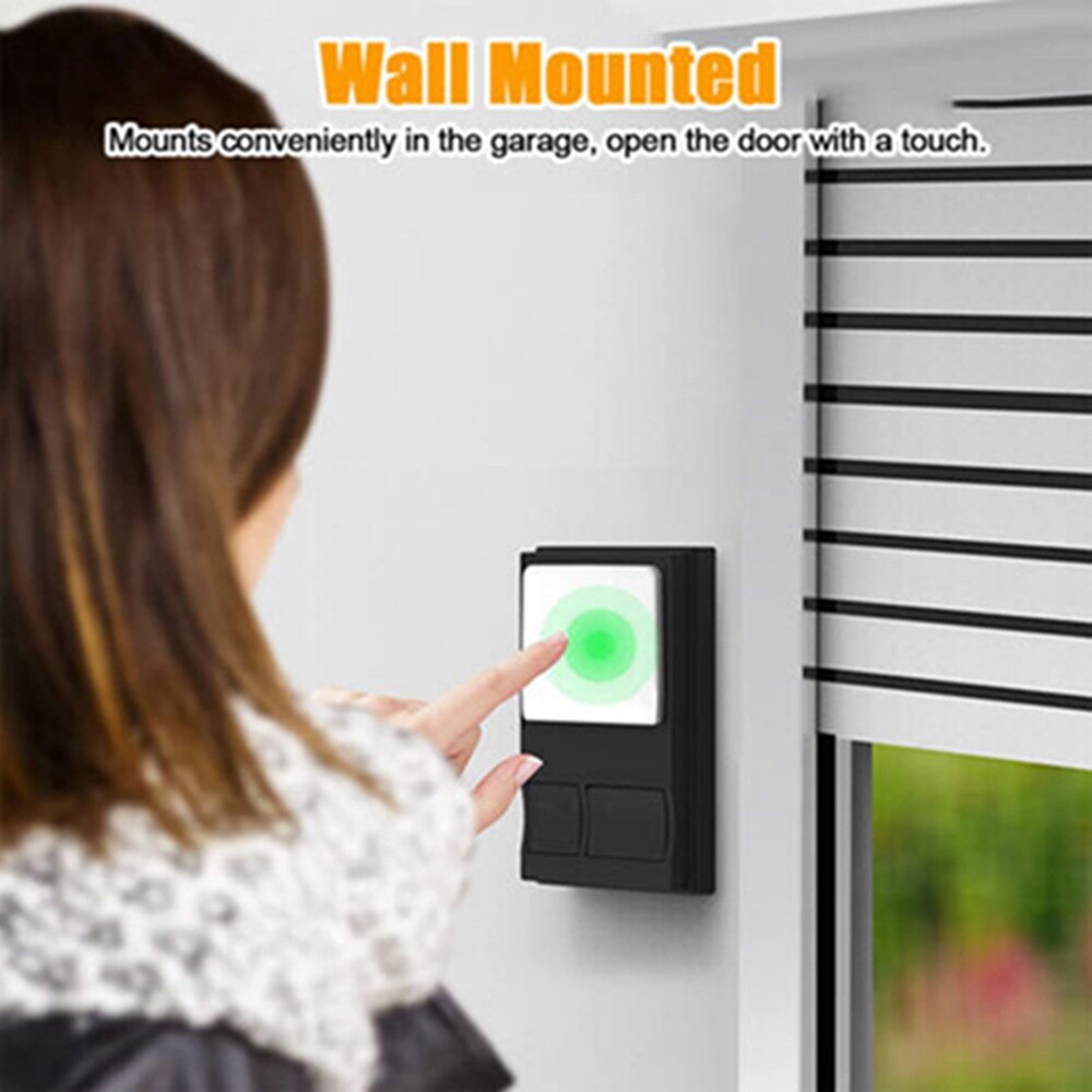 1/2PC For LiftMaster 378LM 041A6345-1 Security+ Wireless Wall Control Panel Comp