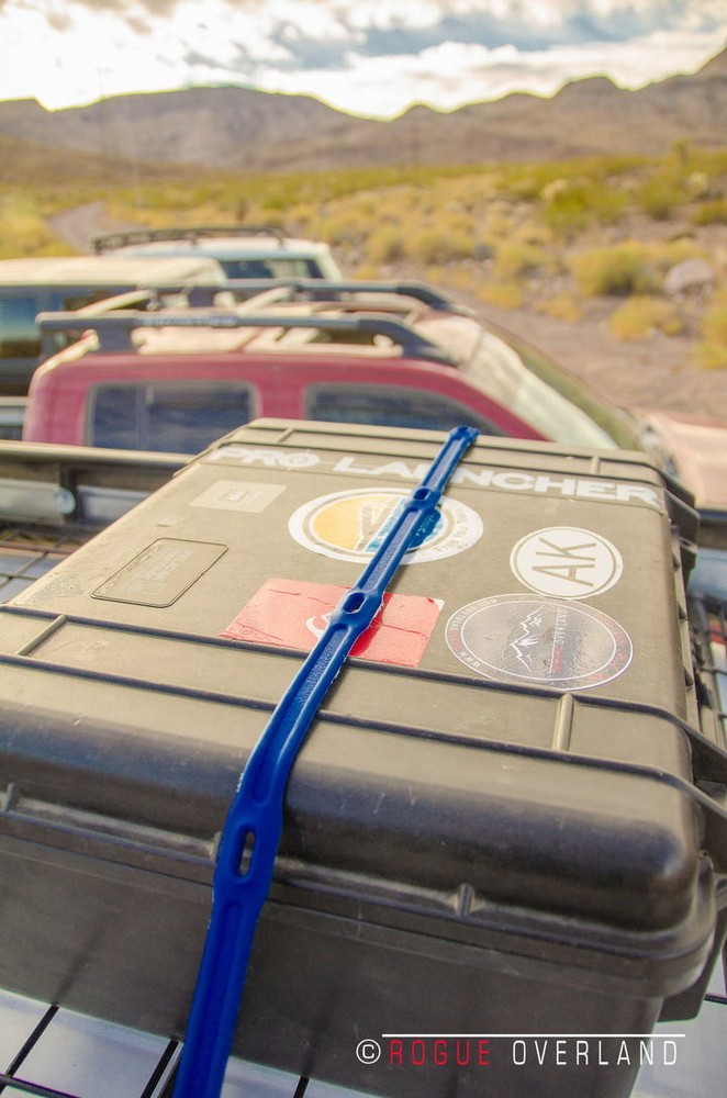 The Perfect Bungee 36” Adjust-A-Strap Poly Bungee with Adjustable Holes