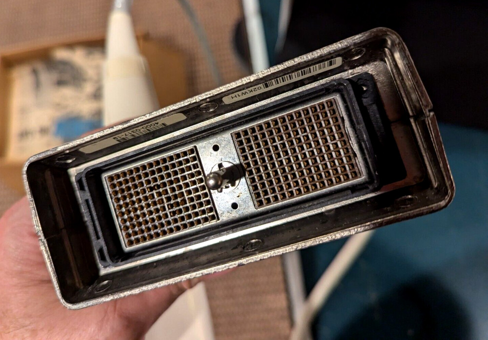 Untested Philips MPT 7-4 Multiplane Tee Ultrasound Transducer - FAST SHIP!