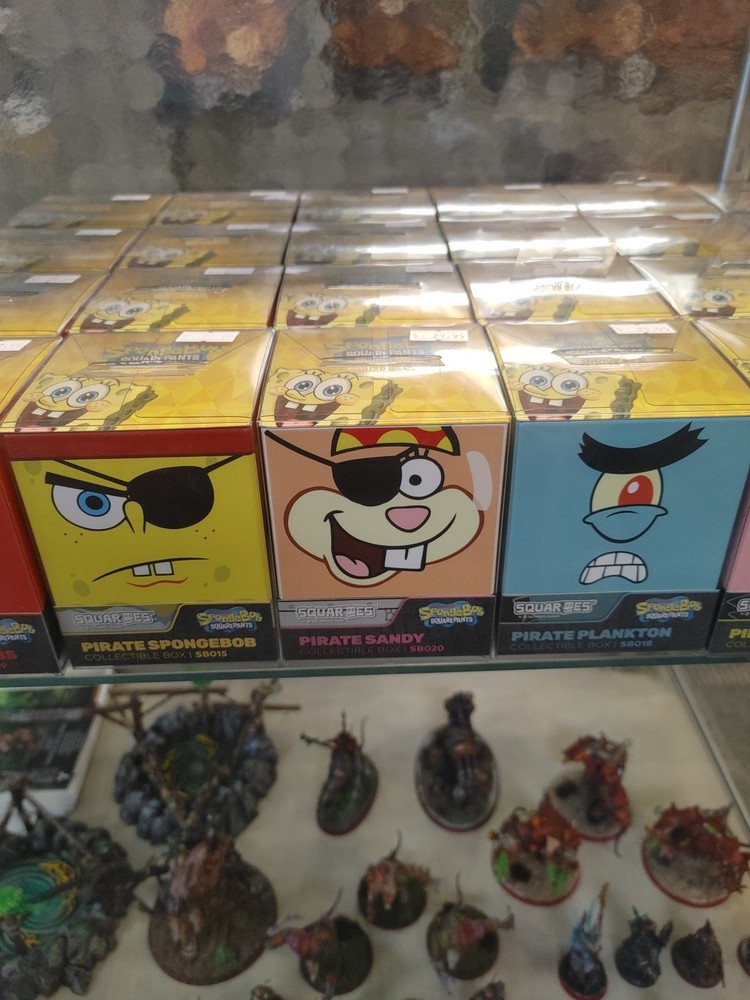 Pirate Sandy Deck Box