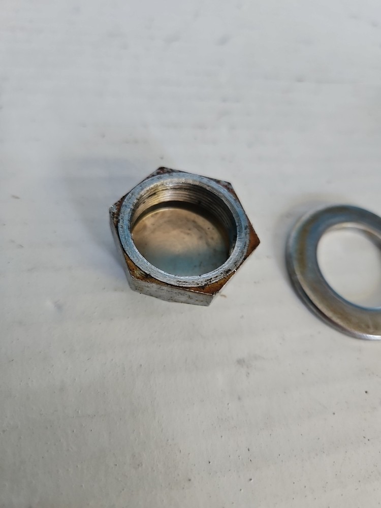 Honda Cb450 Steering Strem Nut