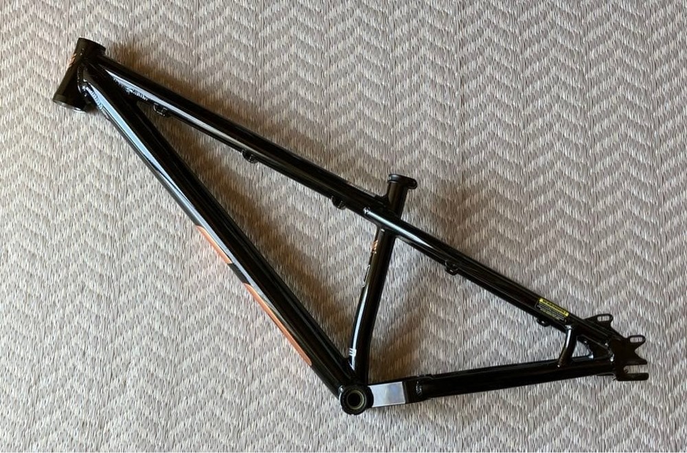 GT La Bomba Frame