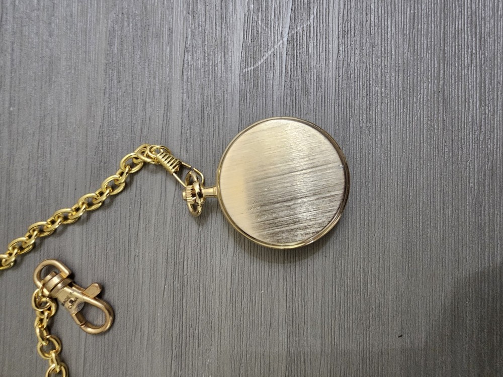 Wisconsin Quarter Stopwatch UNTESTED