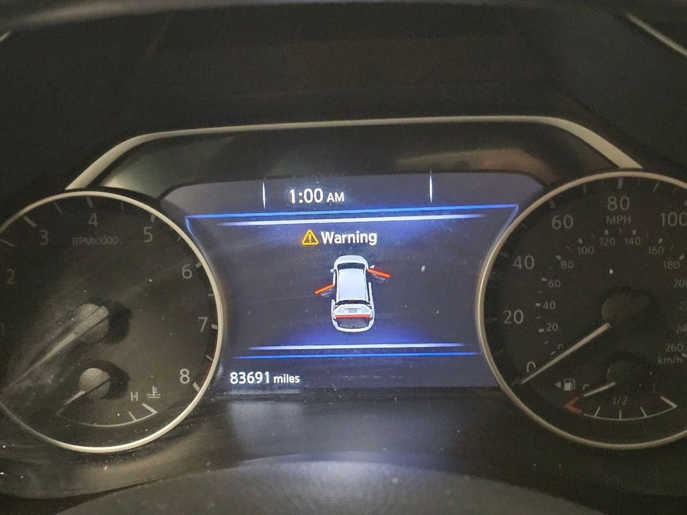 Speedometer MPH Fits 21 MURANO 3123309