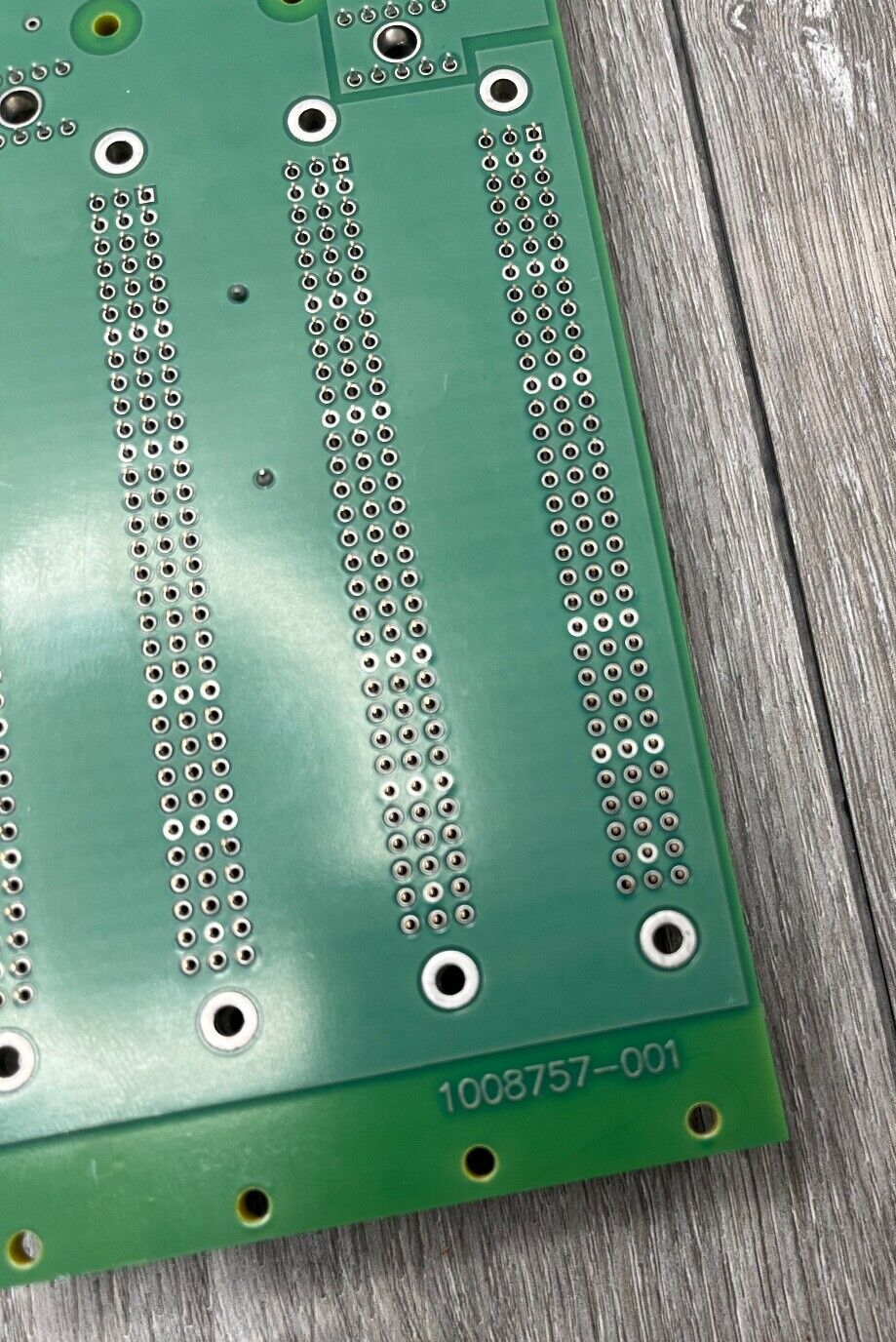 Turnkey VME High Performance Backplane Board 1008757-901REVC