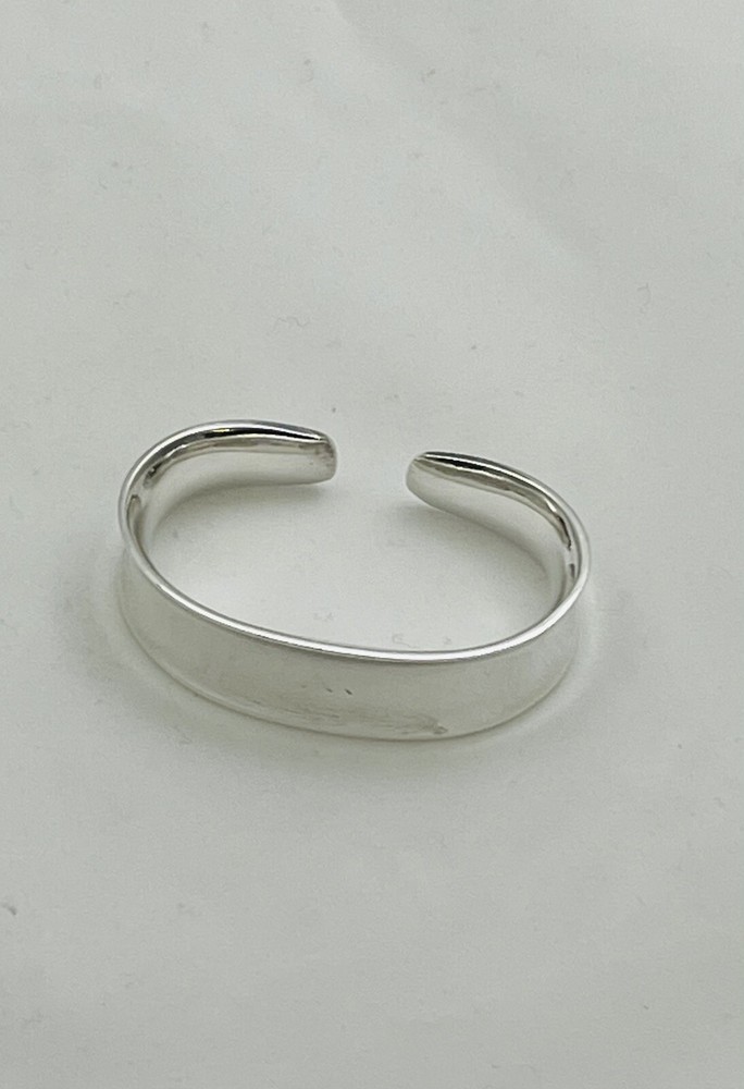 Authentic Georg Jensen Sterling Silver Napkin Ring #99