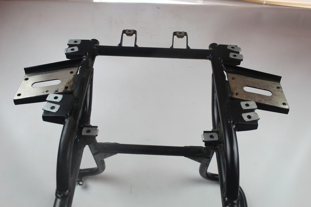 BMW K1200LT 99-04 Rear Subframe Assembly Support Frame STRAIGHT 46512332230