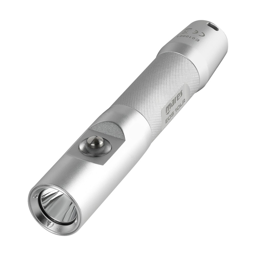 Mares Eos 10LR Torch LED 1000 Lumen Scuba Diving Light