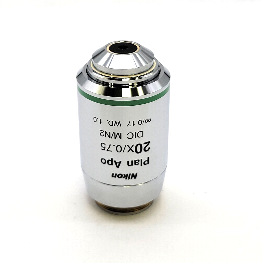 Nikon Microscope Objective Plan Apo 20x CFI Eclipse DIC M/N2 ∞/0.17