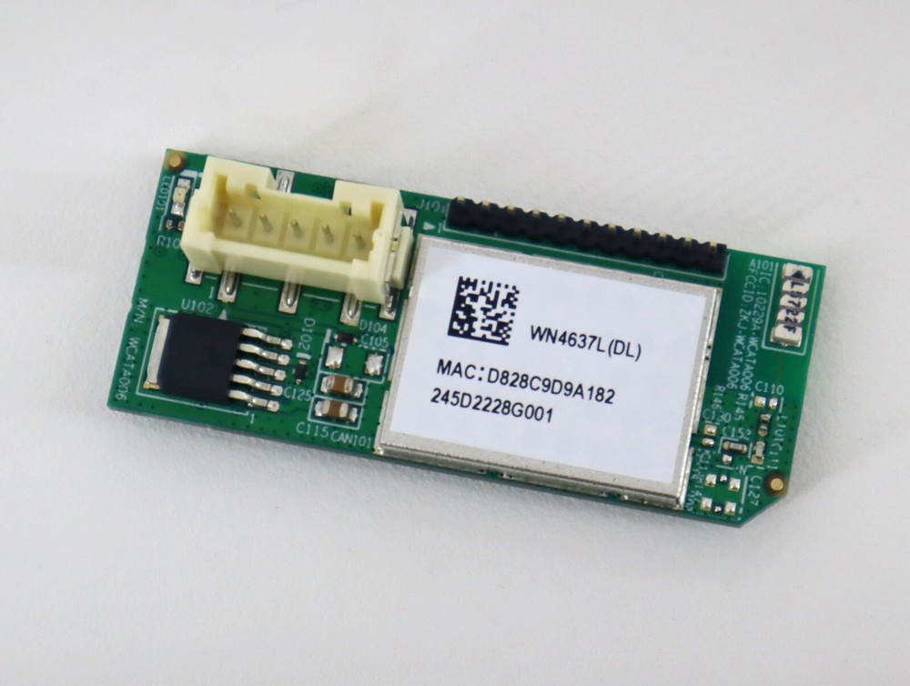 GE Profile Opal 2.0 Ice Maker OEM WiFi Module Replacement Part