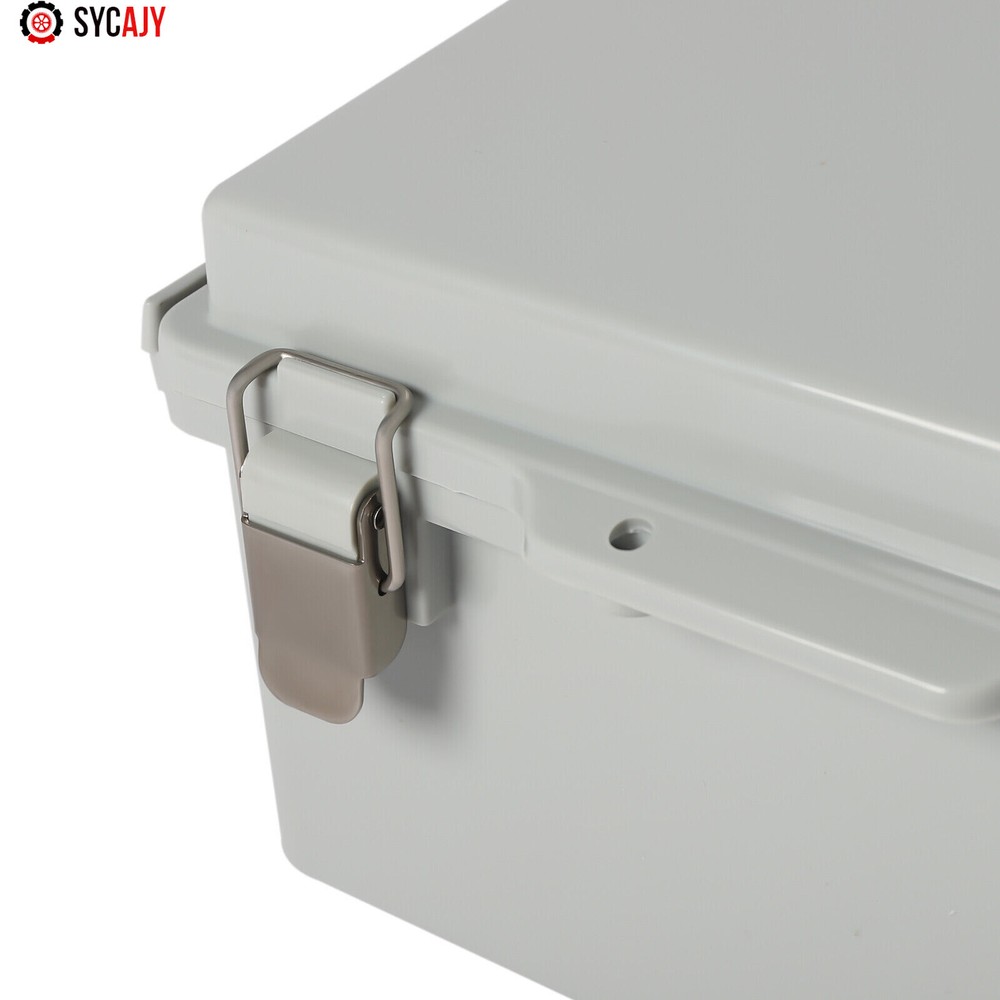 In/Outdoor Electrical Box Plastic Enclosure Waterproof Junction Box Dustproof