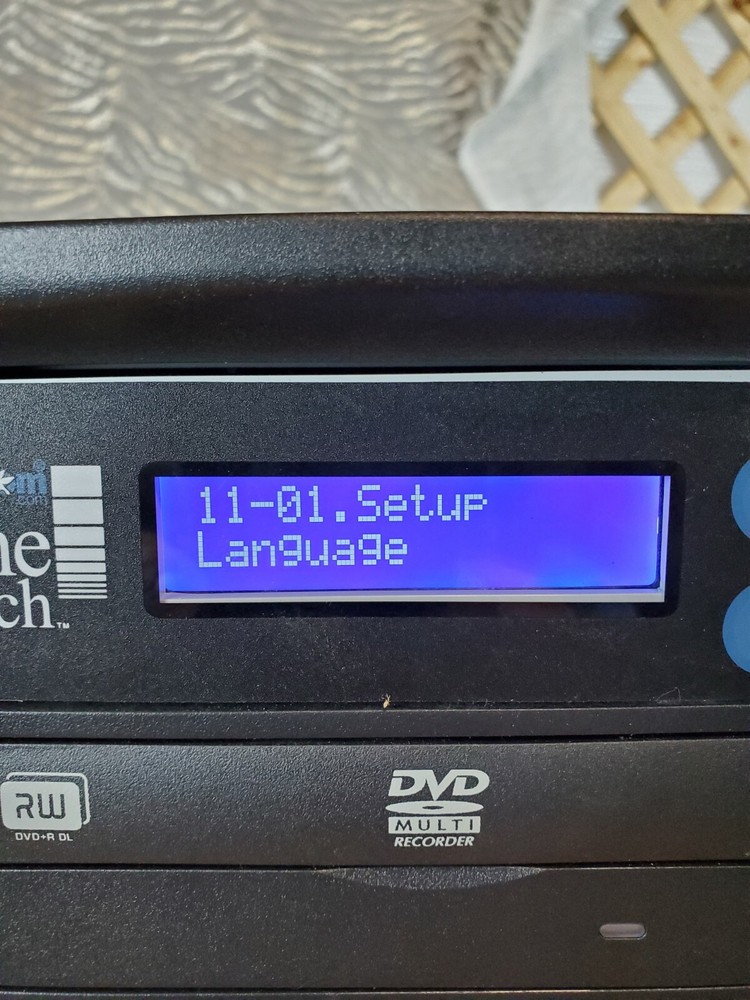 Kingdom One Touch KDV7 Professional Optical Duplicator