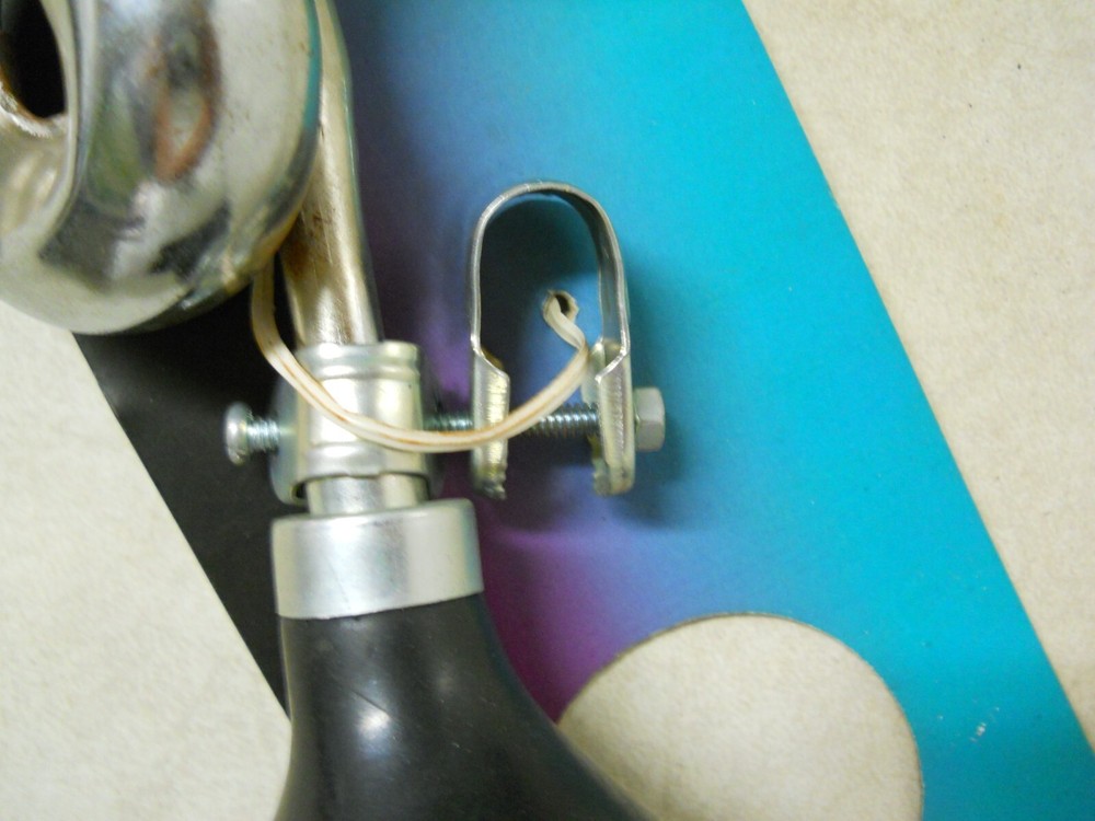 Royce Union Bicycle Single Note Bugle Horn Loud Sounding