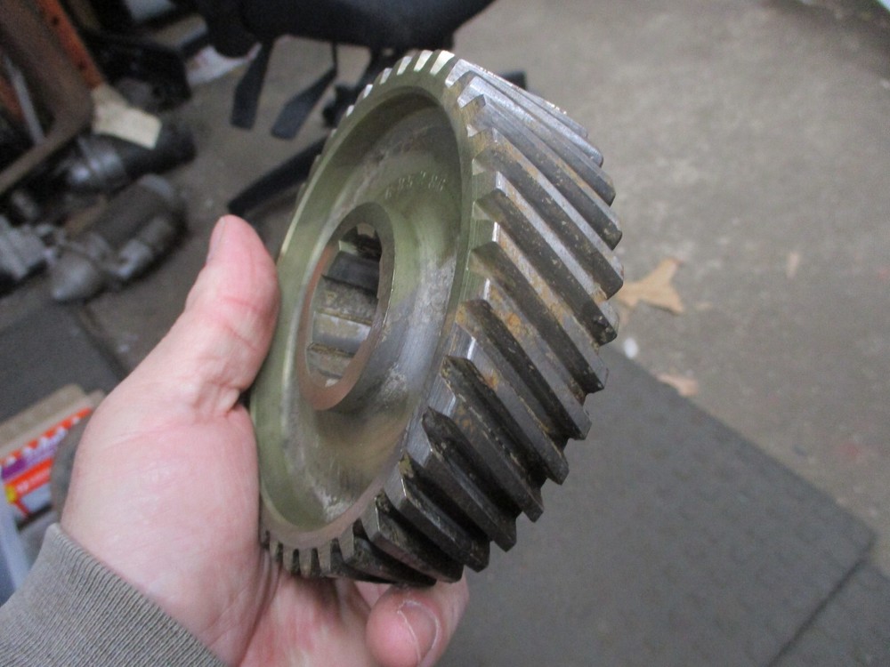 Rolls Royce Gear G35286 Unknown Year or Application PIII ?
