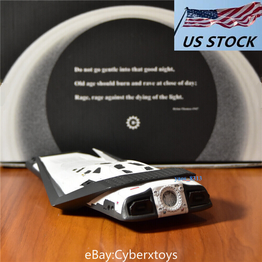 1:76 Scale Interstellar Ranger Model Painted Outer Space Travel