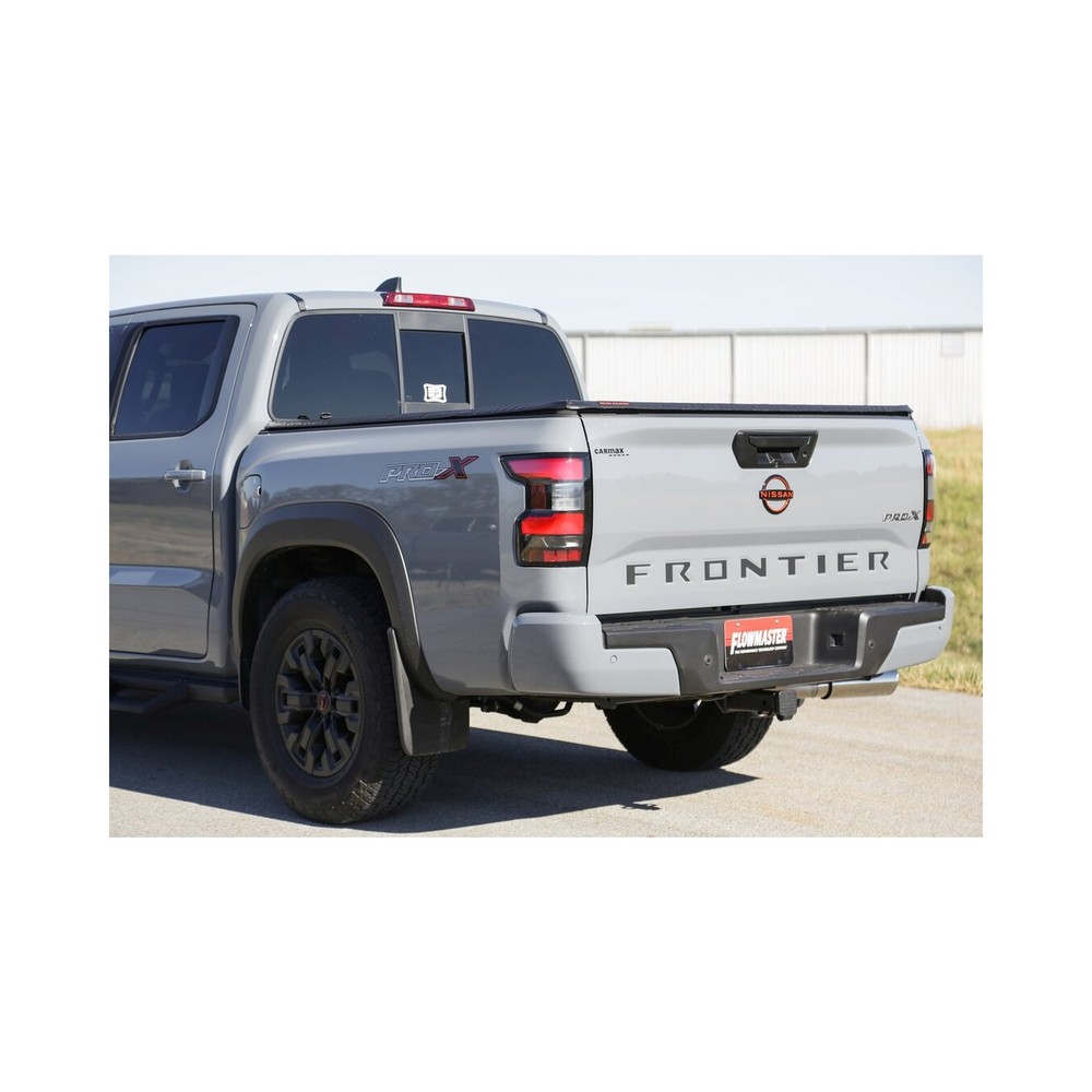 818150 Flowmaster American Thunder Cat-Back Exhaust System