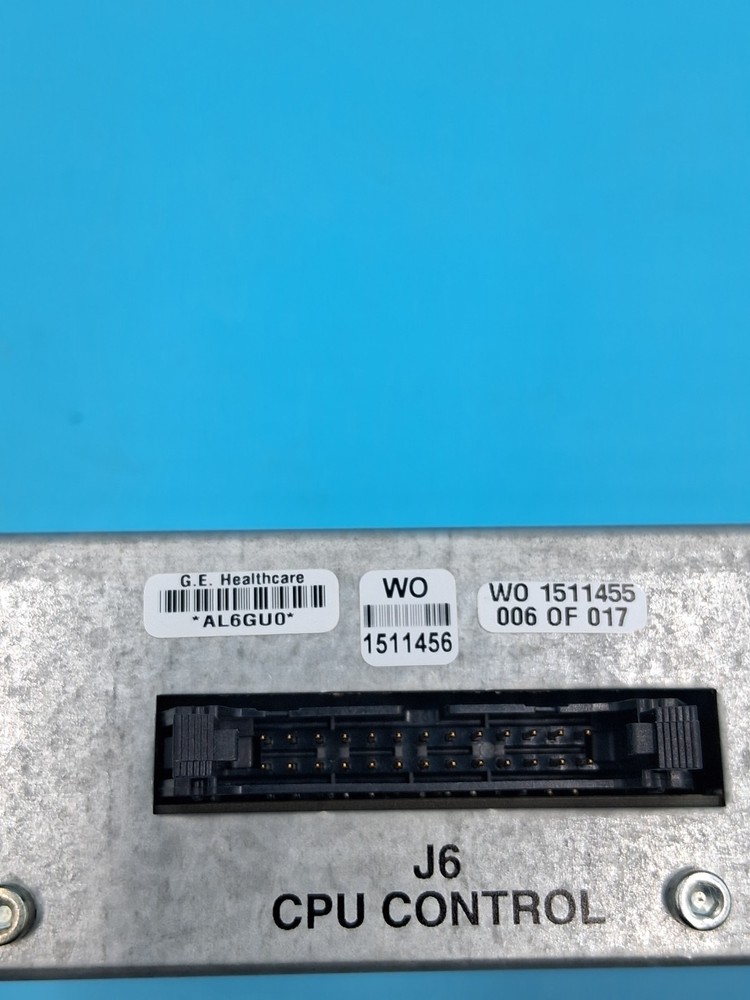 GE AMX 700 BEETLE BOARD MODULE 5135782-3