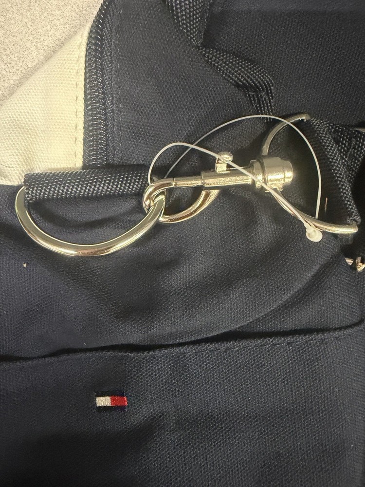 Tommy Hilfiger mini duffel bag