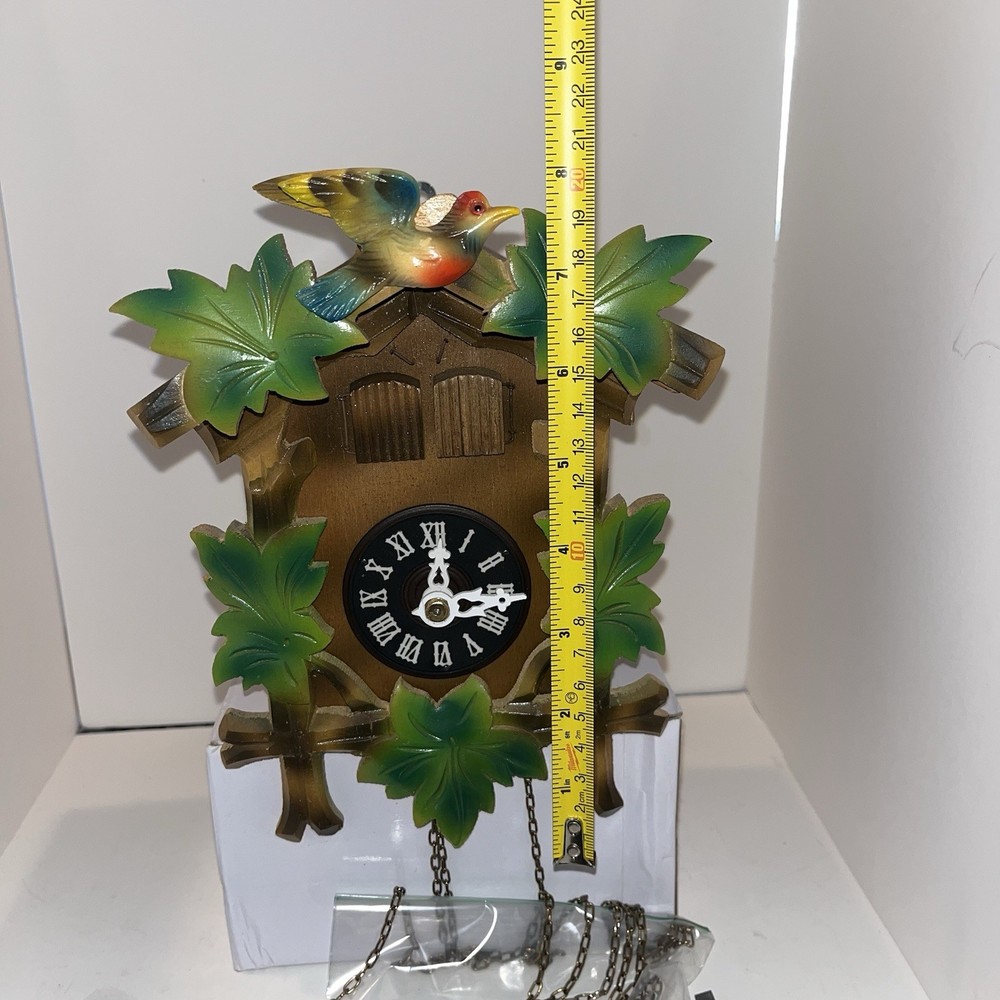 Vintage German Cuckoo Clock