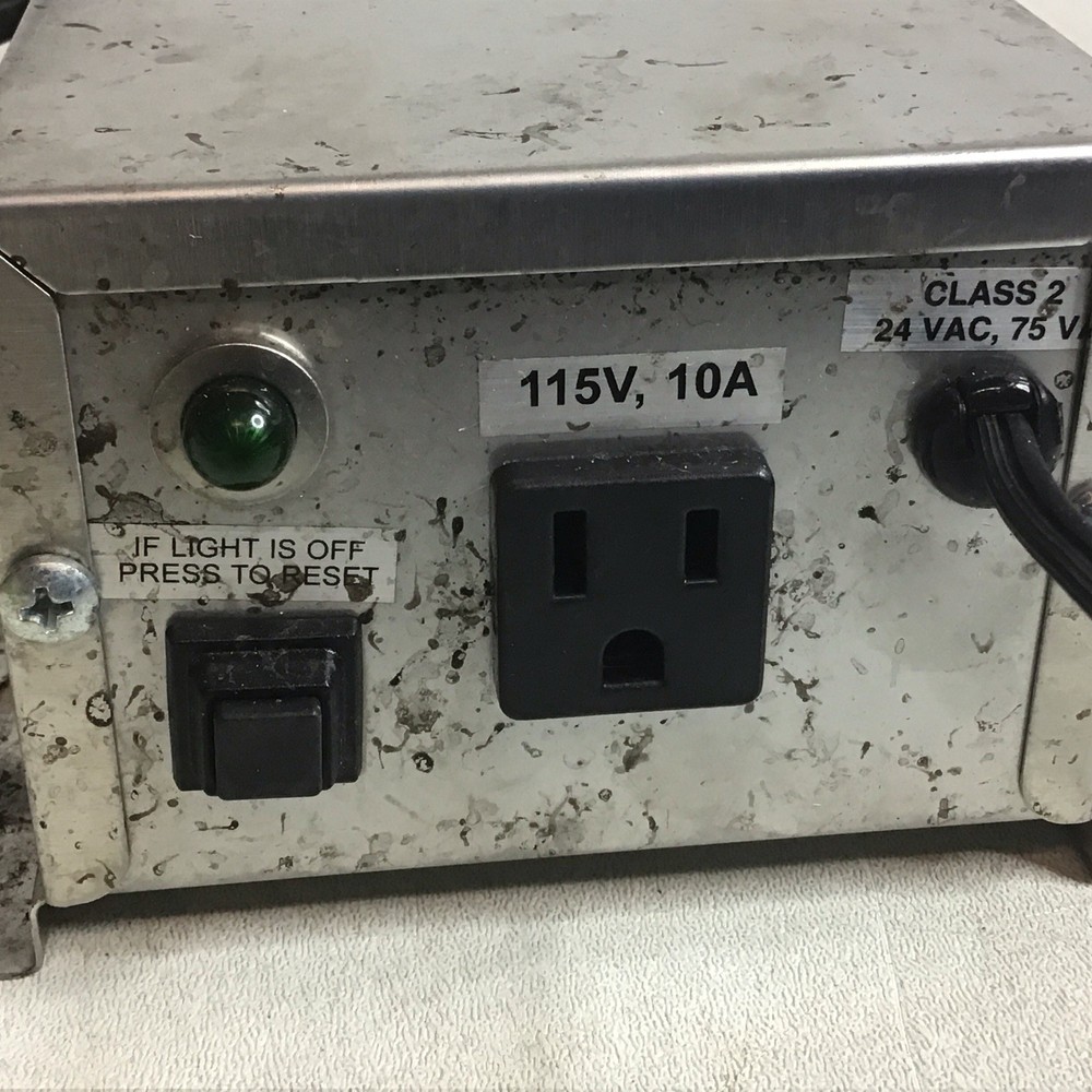 Lancer Power Supply - Part No. 82-3029