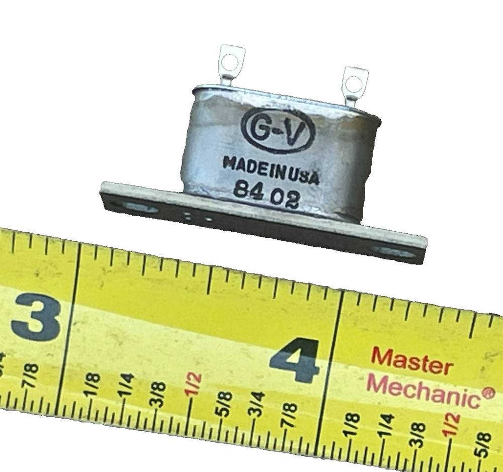 G-V Surface Temperature Sensor, 8402, Made in USA