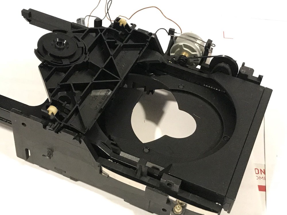 Studer 1.631.013.00 Drawer Assembly D731 CDS Series