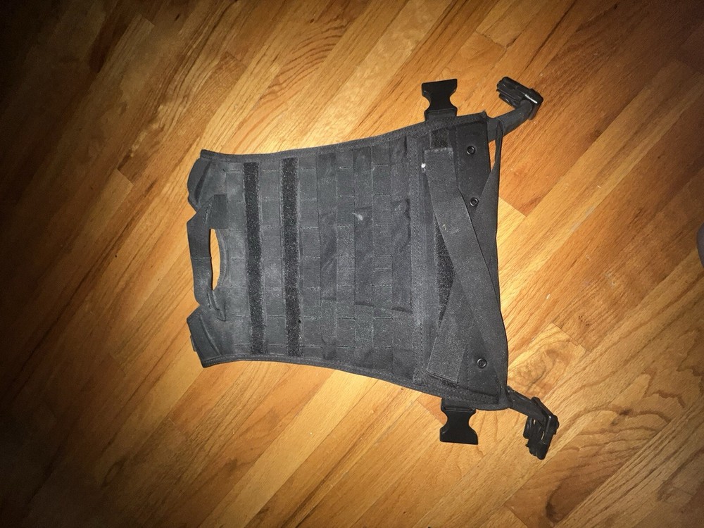 Airsoft Condor Vest With (3Mag Pouch)
