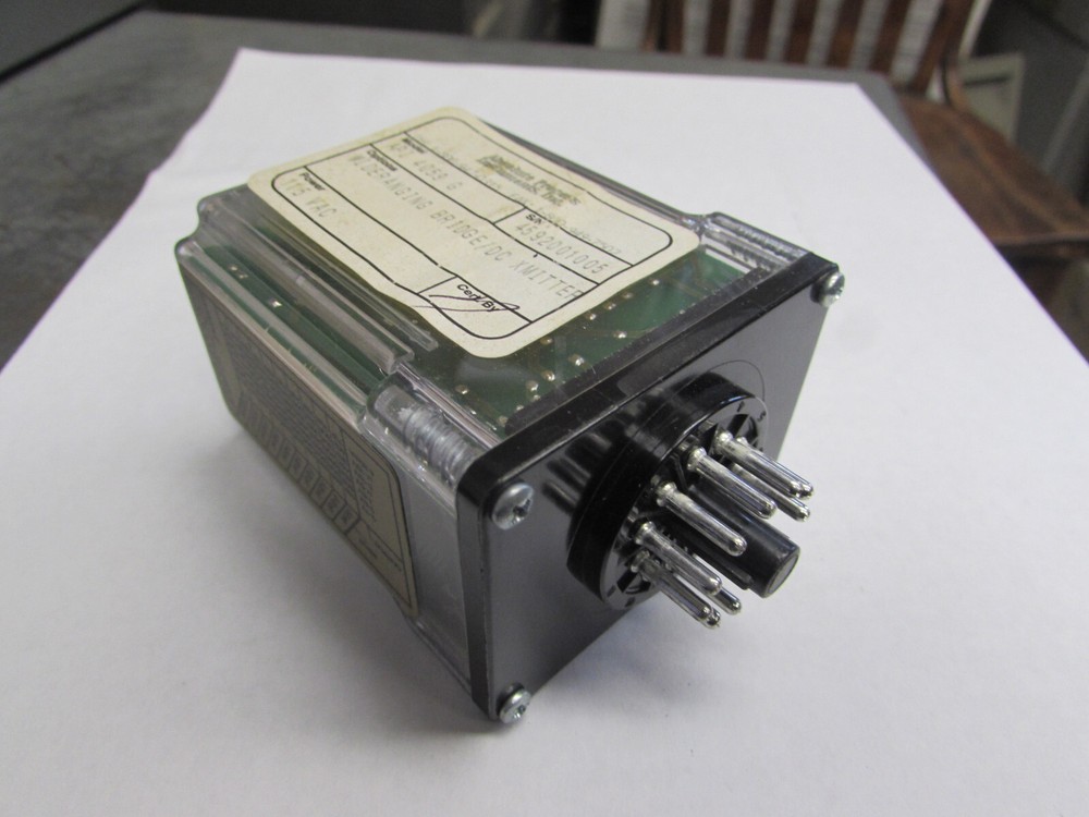 API 4059 G Transmitter