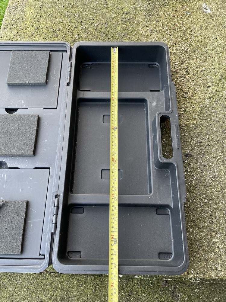 Snap On Empty Box