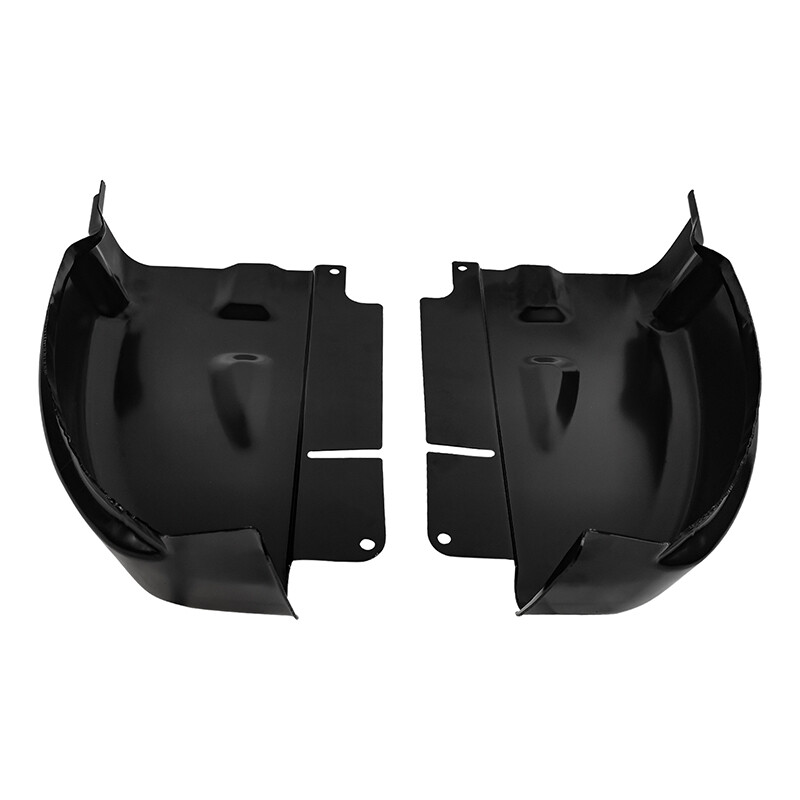 Cab Corners For 2002 - 2008 Dodge Ram Quad Cab 1500 2500 3500 PAIR rust repair