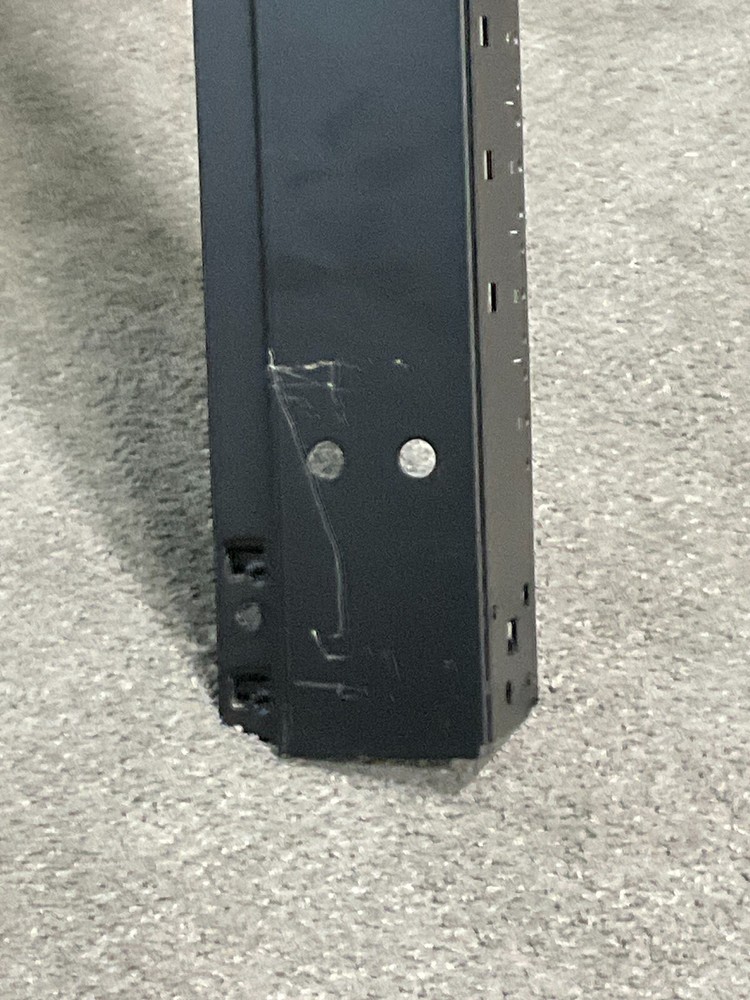 APC NetShelter 4 Post Open Frame Rack 44U AR204A ✅❤️️✅❤️️ OPEN BOX ✅❤️️✅❤️️