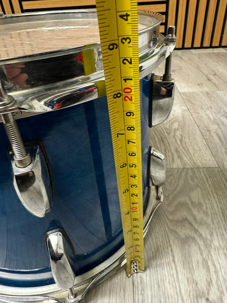 Pearl Export 10”x8” Rack Tom Drum / Hardware #VT60