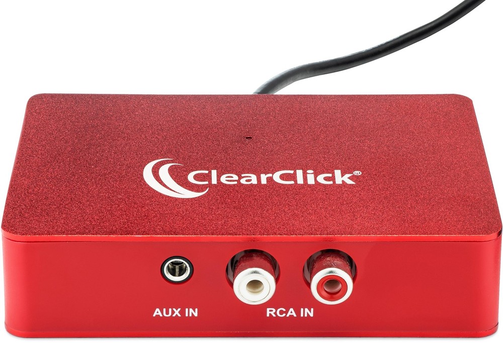 ClearClick Audio to USB 2.0 - Second Generation - Audio Capture & Live Stream...
