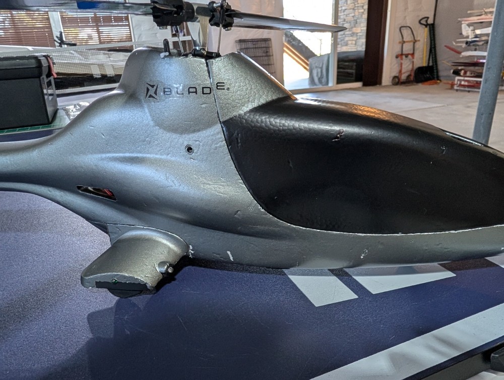 Eflite Blade Eclipse 360 Helicopter