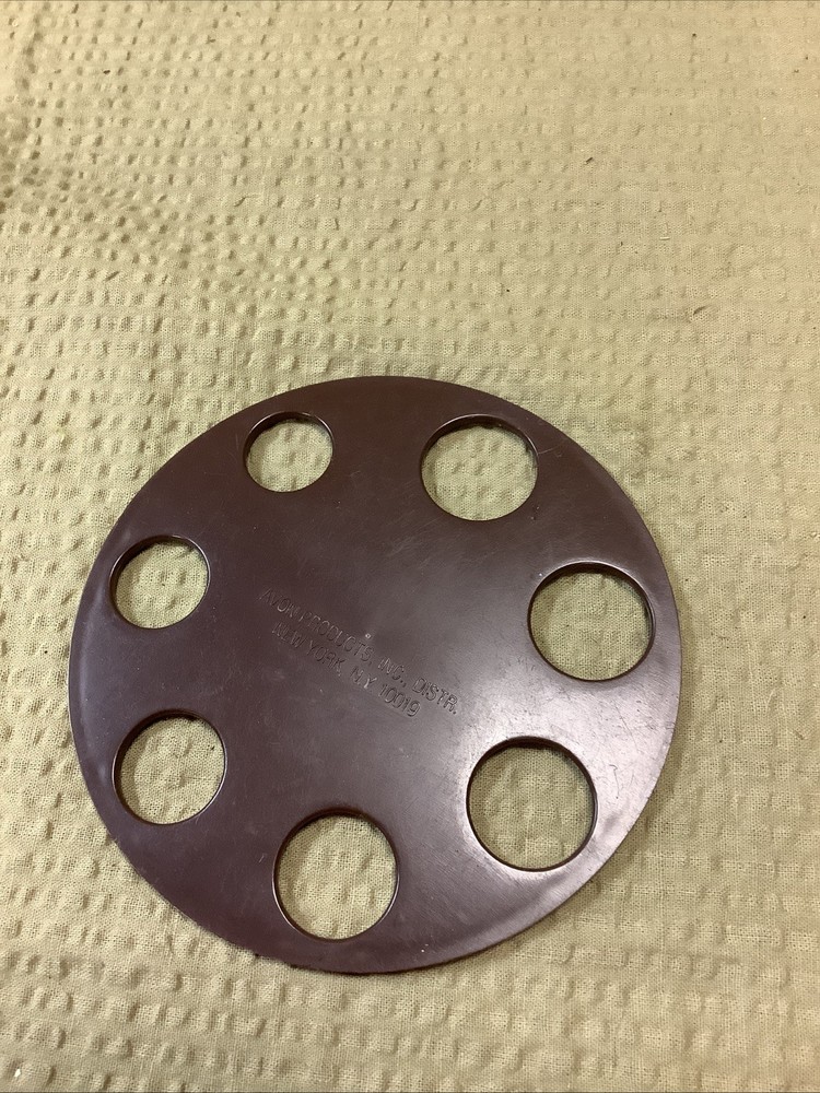 Vintage Avon Men’s Ring Sizer ~ Size 7-13