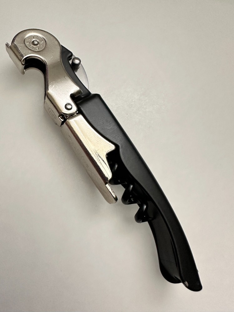 Pulltex PEYRASSOL Hybrid Waiters Corkscrew Wine Key Opener