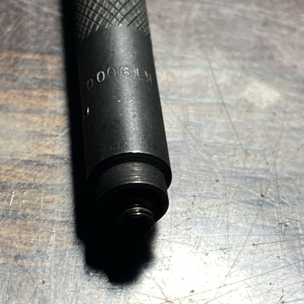 Key-Locking Insert Installation Tool KT9000-08 72558 (HC9)