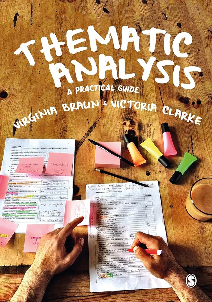 Thematic Analysis: A Practical Guide 1st Edition Paperback