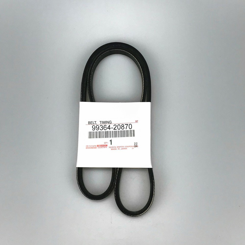 Genuine Timing Belt Kit With Water Pump for Toyota Tacoma Tundra 4Runner 3.4L V6