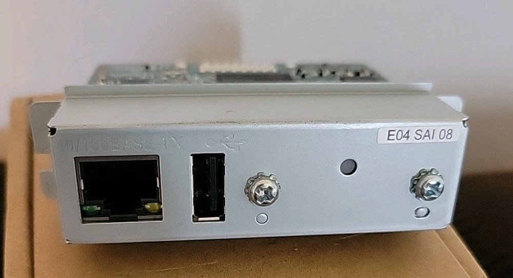 EPSON Network Card UB-E04 M329A