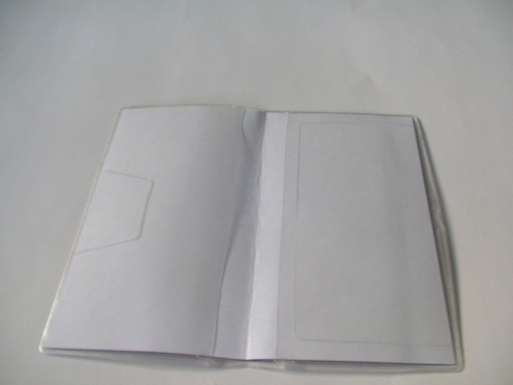 Carolina Panthers Checkbook cover