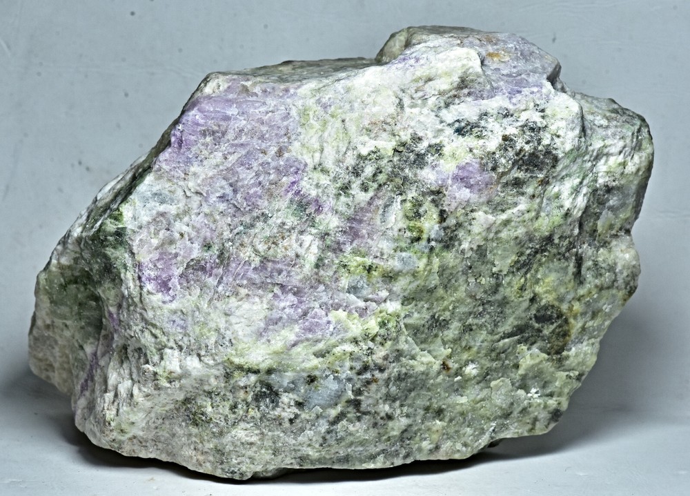 Fluorescent Color Change Hackmanite Specimen 422 Gram