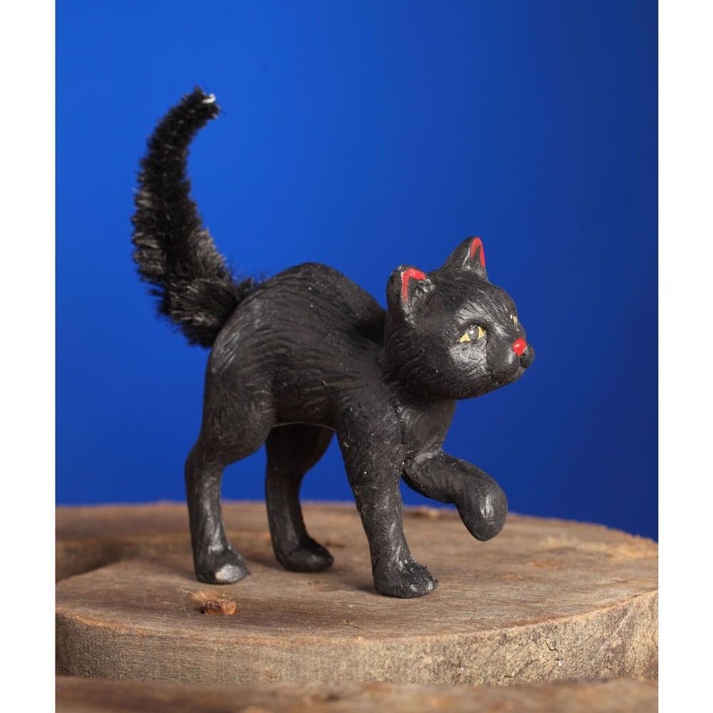 Bethany Lowe - Halloween - Scaredy Cat - TD6035