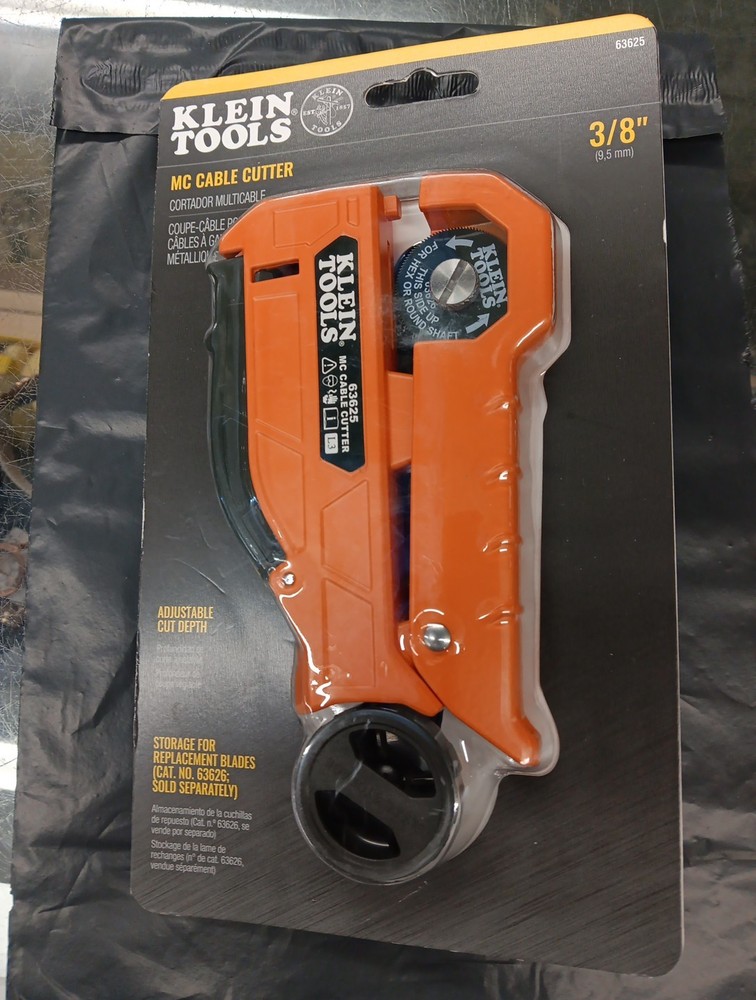 Klein Tools Mc Cable Cutter