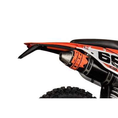 Acerbis Silencer / Muffler Protector CRF-Red-CRF